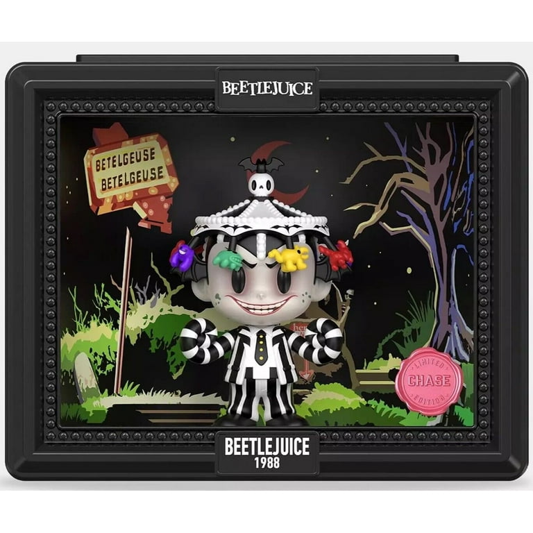 ウサユキ　C-POP セット Beetlejuice 1988 Thrilljoy Pix! Exclusive Limited Edition