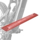 thumbnail image 2 of Calcomanía de cinta de para bicicleta, cadena de bicicleta de de tubo inferior para ciclismo, ive para bicicletas plegables de ca , Patrón de serpiente roja DYNWAVEMX Pegatina para cuadro de bicicleta, 2 of 7