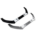 thumbnail image 4 of 3Pcs/Set Car Front Bumper Spoiler Splitter Lip Body Kit For Ford For Focus RS MK3 2015-2018, 4 of 7