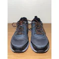 thumbnail image 2 of New Balance Men's 573 AT All Terrain Shoes Sz 8 4E WIDE Navy Orange Hiking EUC, 2 of 6