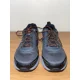 thumbnail image 2 of New Balance Men's 573 AT All Terrain Shoes Sz 8 4E WIDE Navy Orange Hiking EUC, 2 of 6
