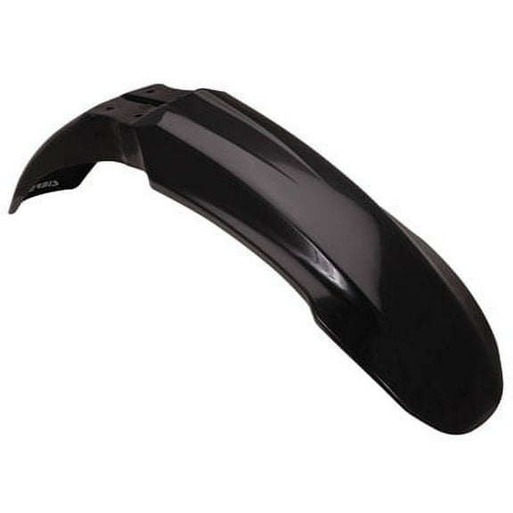 Acerbis Front Fender Black for Kawasaki KLX450R 2008-2009
