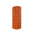 thumbnail image 2 of 10" X10yd Poly Burlap Check Mesh, 2 of 3