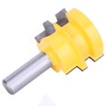 thumbnail image 1 of Broca enrutadora Zhivalor 12mm Carburo Cementado, 1 of 8