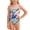 10-Pink, variant on Swimsuit Girl One Piece Girls' Swimwear Bikini Ruched Color Block Girl Bathing Suit Adjustable Strap Tankini Swim Tank Top Ribbed Skirted Swimwear