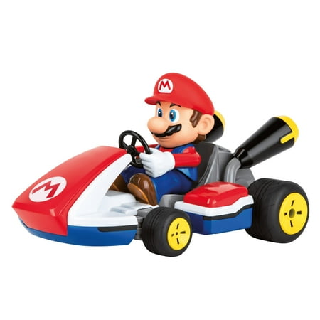 Carerra 2.4 GHz Mario Kart Race Kart with Sound