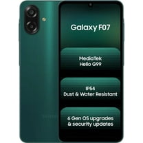 SAMSUNG Galaxy F07 E075F 4G Factory Unlocked Dual SIM 64GB STORAGE-GREEN