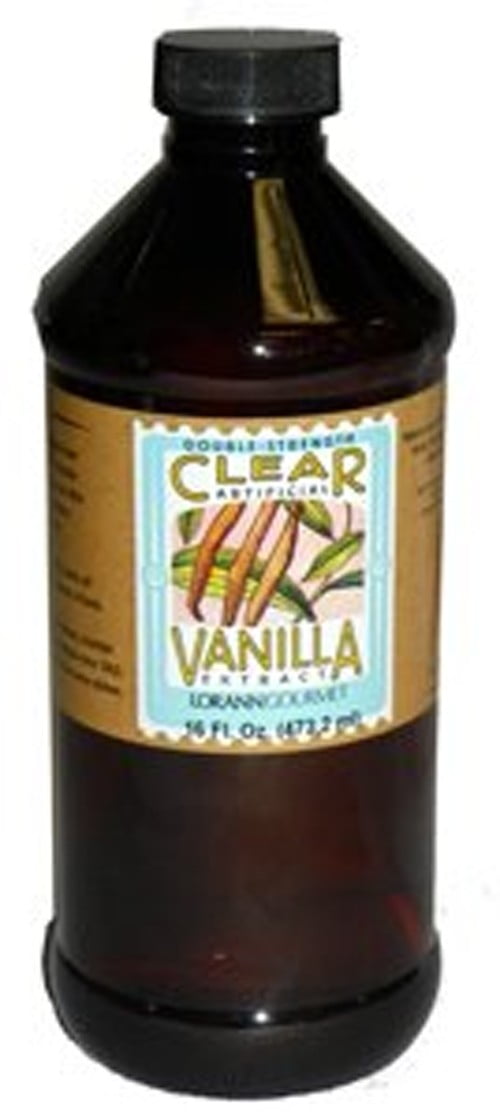 Vanilla Extract Clear DoubleStength 16 oz Walmart Canada