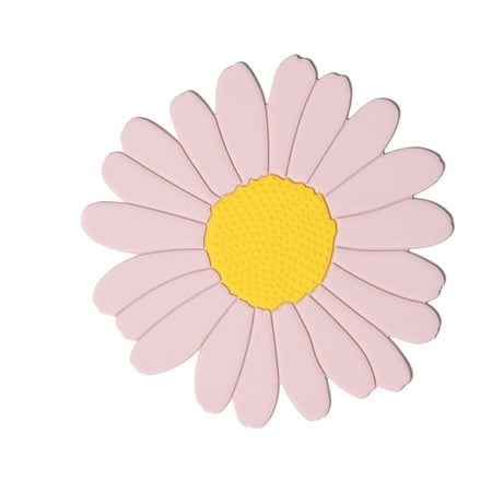 

Flower Shape Antislip Placemat Heat Resistant Pot Holders Kitchen Hot Pads