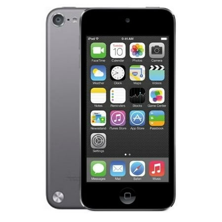 Refurbished Apple iPod touch 16GB Space Gray (5th Generation)