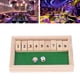 thumbnail image 4 of JUEGO DE MESA DE BALDOSAS, JUEGO DE BALDOSAS DE DADOS DE DADOS DE MADERA DE JUGUETE EDUCATIVO RESTENTE AL DESGASTE., 4 of 7