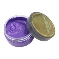 thumbnail image 1 of pitrice 5 Colors Colorful Hair Styling Dye One-time Instant Molding Temporary Paste Wax Butter Mud for Hair Makeup, 1 of 1