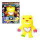 thumbnail image 2 of Figura Estirable Ruz Flexor Evil Bear Factory (Gloran 20 cm Amarillo), 2 of 5