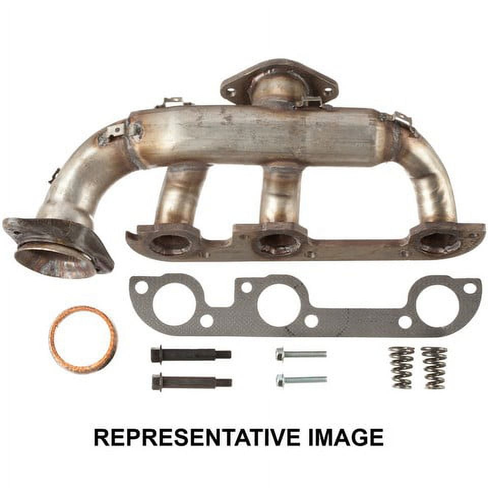 1011 ATP 101115 Exhaust Manifold For 81-89 Nissan 200SX 720 D21