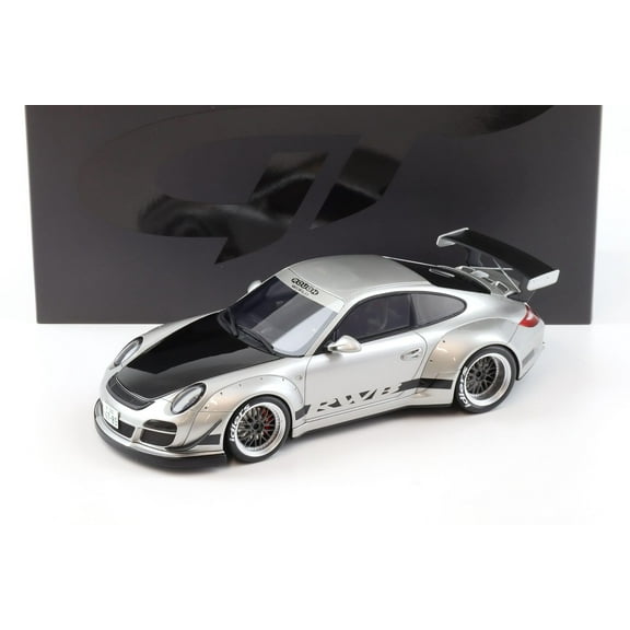 GT SPIRIT 1/18 - PORSCHE 911 RWB Abu - 2024