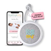 Instant Colic Baby Relief Sound Therapy, Pediatrician-Approved, Mom's Choice Award, Colic Specific Engineered Sounds, No Medicine Or Drops, Designed by Mom of Colicky Babies, Colic Calm