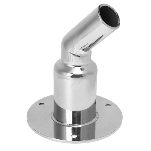 Toma de tubo de escape a través del casco 24 mm OD Acero inoxidable 316 ANGGREK