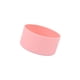 thumbnail image 5 of Funda protectora de silicona para botellas de agua, antideslizante, fácil de poner y quitar. Rosado, 5 of 9
