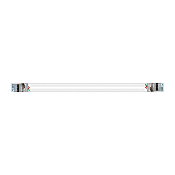 PHILIPS Fluorescent 32W T8 48" Cool white linear tube (2-pack)