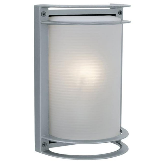 Access Lighting 20011LEDSWACDMG-SAT-RFR 11 in. Lumière de Cloison LED avec Réglage de Couleur Emplacement Humide de Qualité Marine&44; Satin