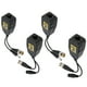 thumbnail image 5 of Transceptor de video Balun 4 piezas Bling Bling Transmisor de video HD, 5 of 12