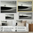 thumbnail image 4 of Designart "Nordic Minimalist Charm" Scandinavian Canvas Wall Art, 4 of 7