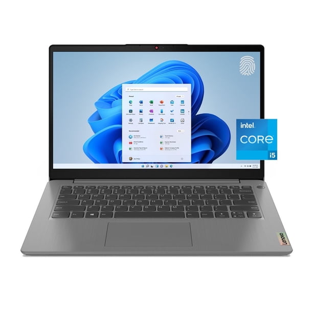 Laptop Lenovo IdeaPad 3 14" FHD Core i5-1135G7 Lenovo 82H701FYUS