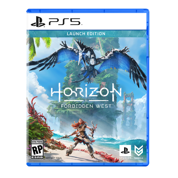 walmart.com | Horizon Forbidden West Launch Edition - Playstation 5