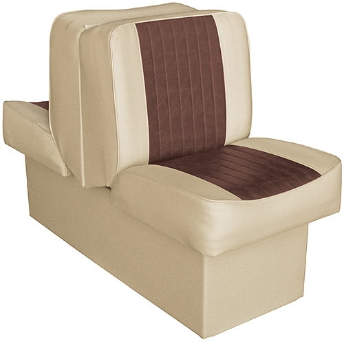 Wise 8WD707P-1-662 Deluxe Series Lounge Seat, Sand-Brown by Generic