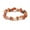 Onyx, variant on Color Natural Gem Chakras Crystal Bracelet for Men and Women Irregular Roller