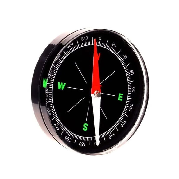 Light weight Pocket Compasses Reliability Directional Compasses Outdoor Emergencies for Trekking and Marine Navigation