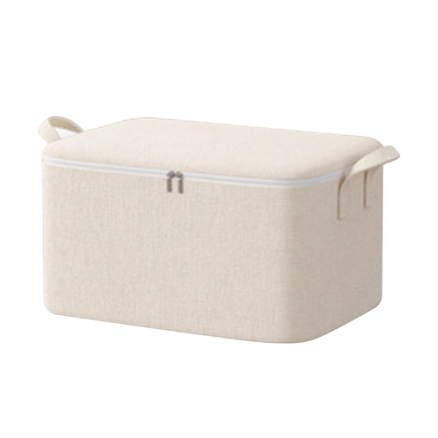 Bolsa de almacenamiento de ropa plegable, bolsa de embalaje, organización, caja de almacenamiento, organizador para 35cmx25cmx20cm