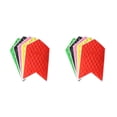 thumbnail image 3 of ZheElen 5 Pieces Bike Sticker Bicycle Frame Guard Waterproof Anti-slip Chassis Cover Large Assort 5Pieces 2Set, 3 of 6