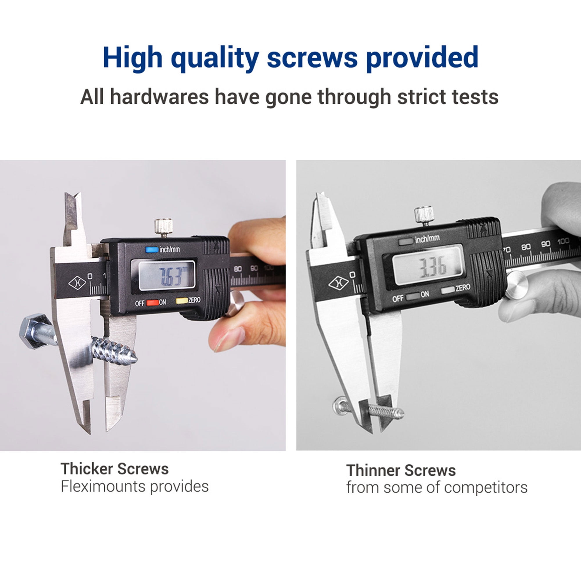 Fleximounts 4x8 Overhead Garage Rack With Add On Hooks Set Heavy