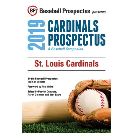 St. Louis Cardinals 2019 : A Baseball Companion