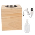 thumbnail image 1 of Chauffe-huile de Massage Professionnel, Température Réglable Programmable, Bouteille Unique 110?250V, 1 of 8