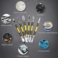 thumbnail image 4 of DAMAIE Metal Crowbar 6-Piece Set Electronic Repair Tool Kit for Phones Tablets, 4 of 5