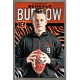 thumbnail image 1 of NFL Bengals de Cincinnati - Joe Burrow pose 20, 1 of 4