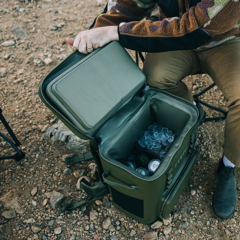 RTIC 24 Can Ultra-Tough Backpack Cooler, Leakproof, Waterproof