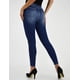 thumbnail image 3 of Jeans skinny con strech Balam /Juvenil, 6445 (Dark) azul oscuro 7, 3 of 6