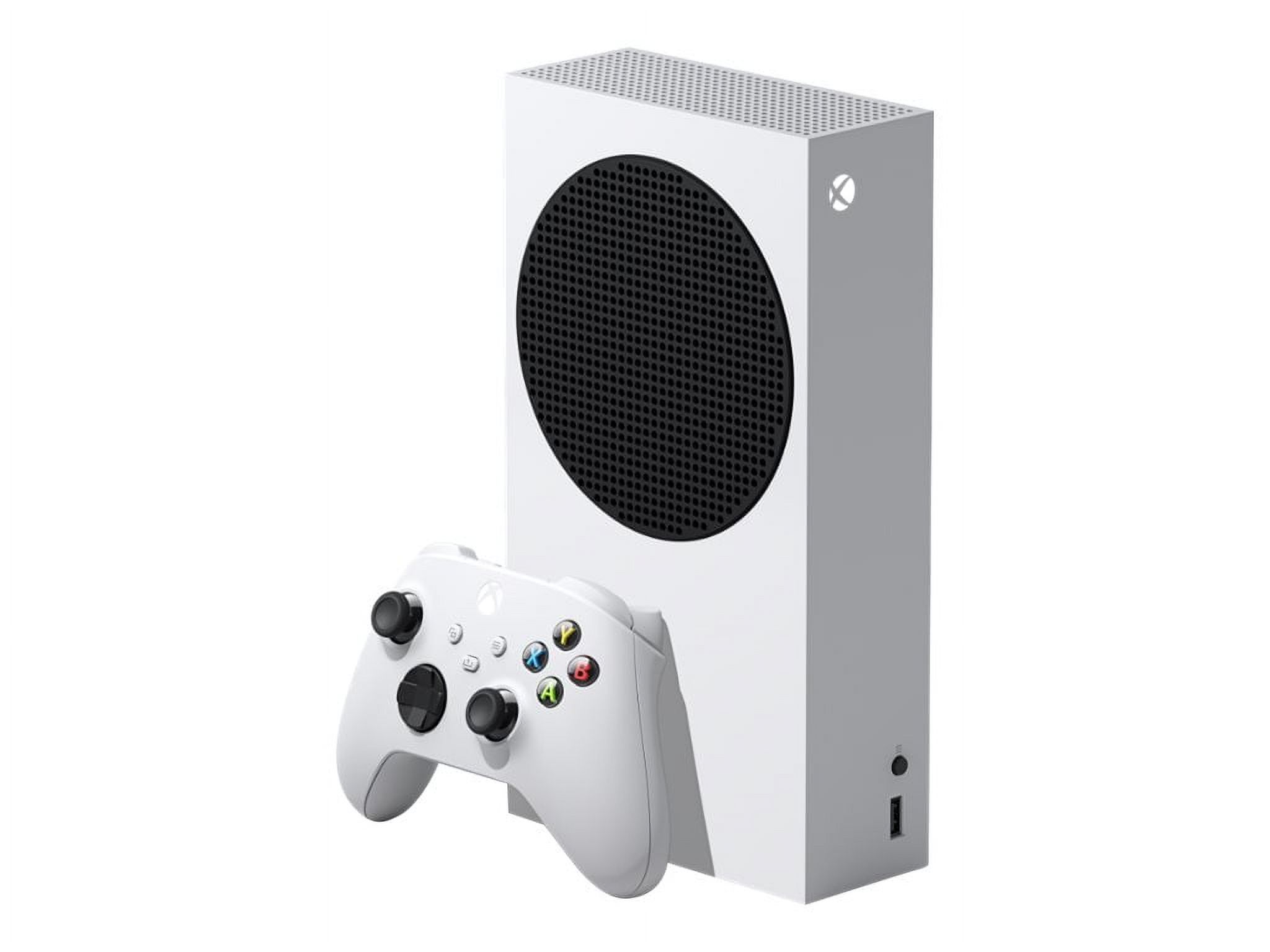 2020 New Xbox 512GB SSD Console -Robot White