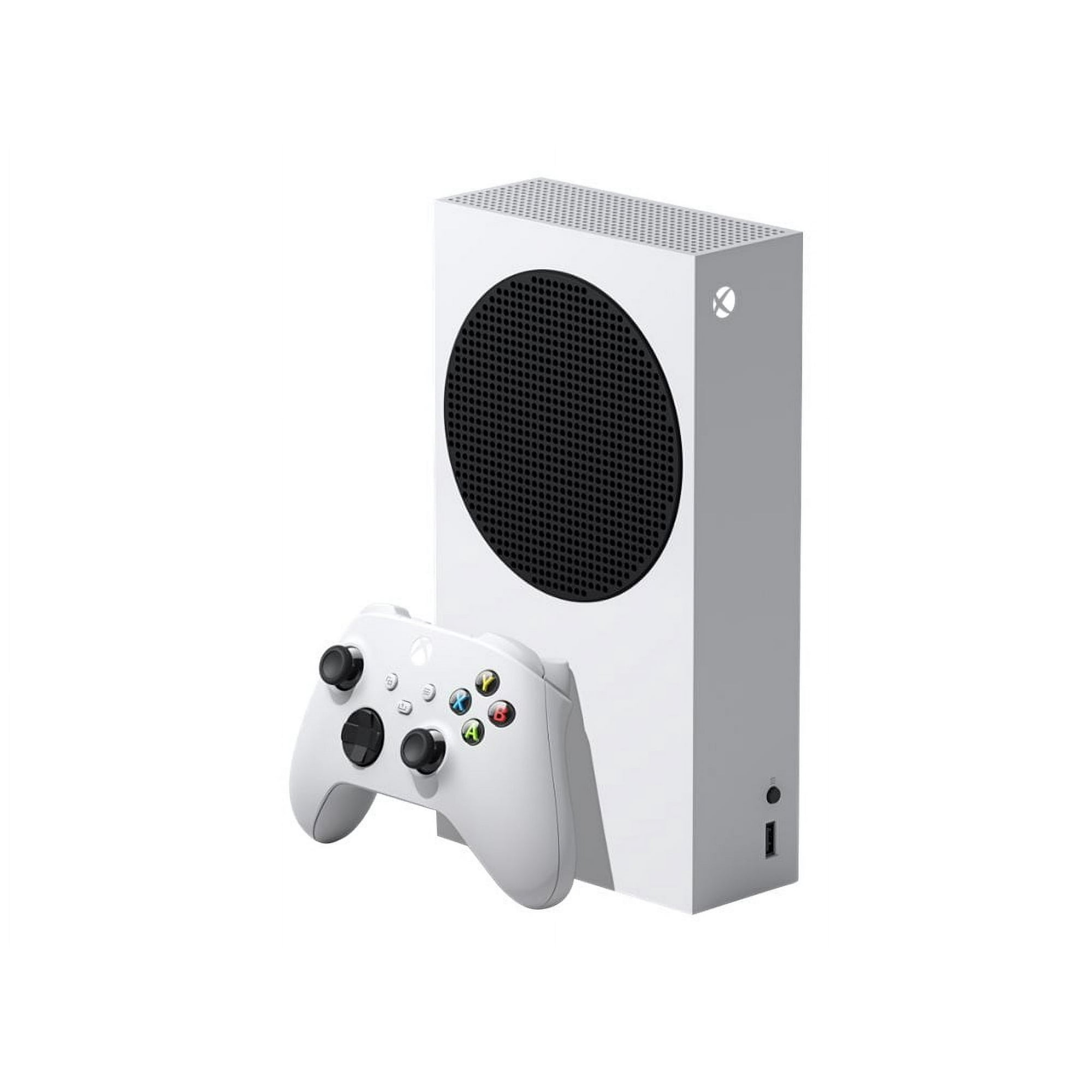 2020 New Xbox 512GB SSD Console -Robot White