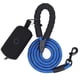thumbnail image 1 of Portable Dog Leash Reflective Nylon Dog Rope Poop Picking Bag Set, 1 of 4