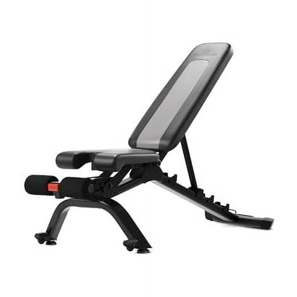 Bowflex 4.1S Réglable &amp; Banc Arrimable Noir