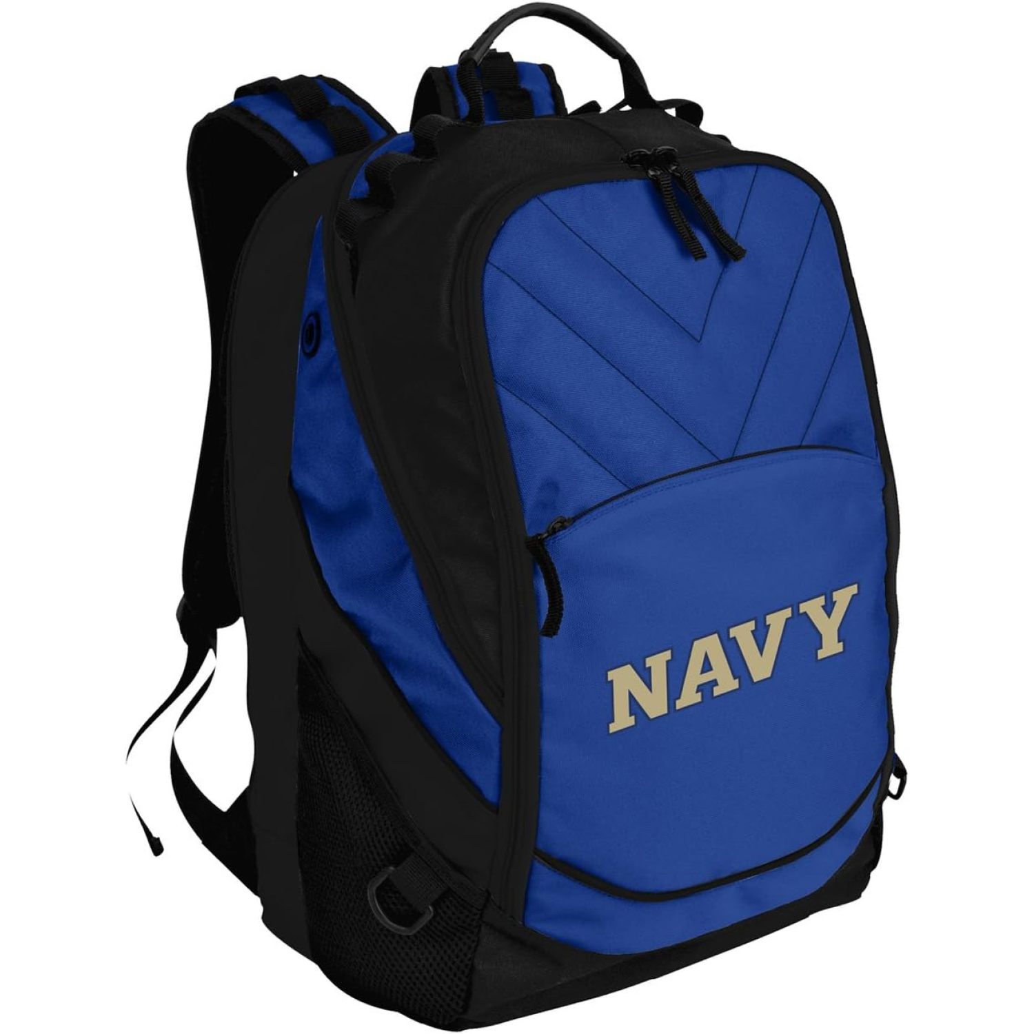 HYYYYH USNA Navy Backpack Naval Bag w/Laptop Section