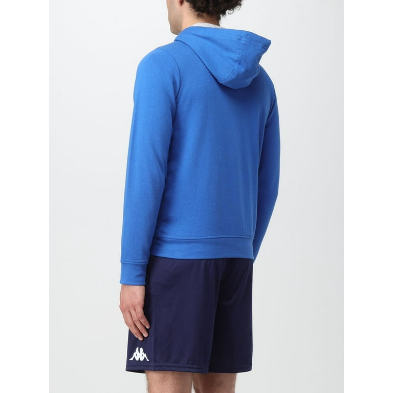 Kappa blue shop sweater