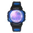 thumbnail image 4 of Up to 65% Off Girl Boy LED Light Wrist Watch Alarm Date Digital Multifunction Sport Necklace Rings Earring Jewelry on Clearance, 4 of 7