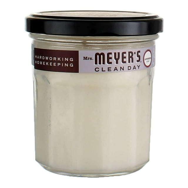 Soy Candle Mrs. Meyer's Clean Day Lavanda, 200 ml