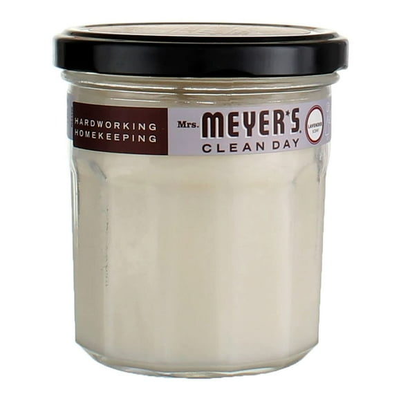 Soy Candle Mrs. Meyer's Clean Day Lavanda, 200 ml