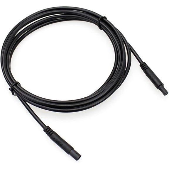 YQMAJIM Dash Cam Rear View Camera Extension Cord - 4 Pin 9.8 Ft for Car Backup Camera/Reverse Car Recorder (4 Pin 9.8Ft)